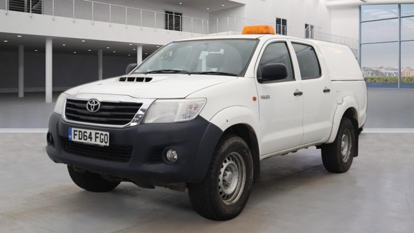 TOYOTA Hilux